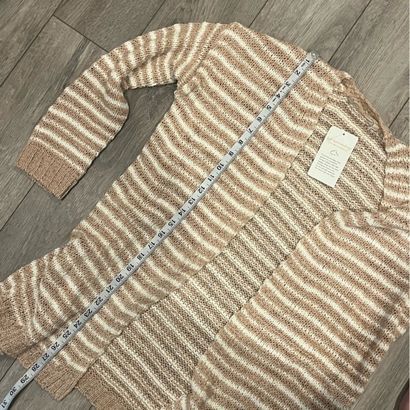 NWT Soft Surroundings Knit Cardigan - Picture 3 of 6